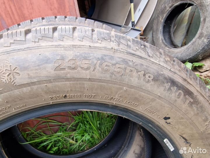 Triangle PL01 235/65 R18