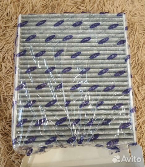 Новый фильтр салона (угольны, для BMW, rolce royce