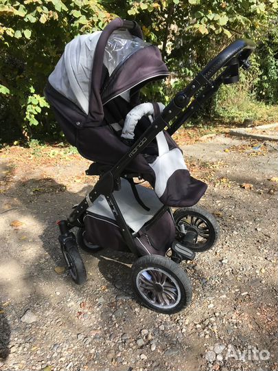 Коляска mondo expander 2в1
