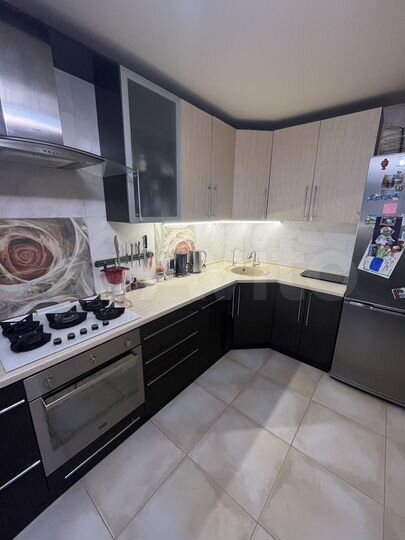 3-к. квартира, 91,7 м², 6/10 эт.