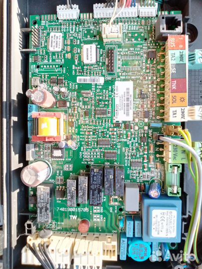 Плата управления Ariston clas evo 24