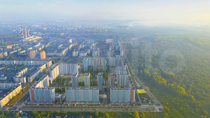 Квартира-студия, 22,4 м², 8/27 эт.