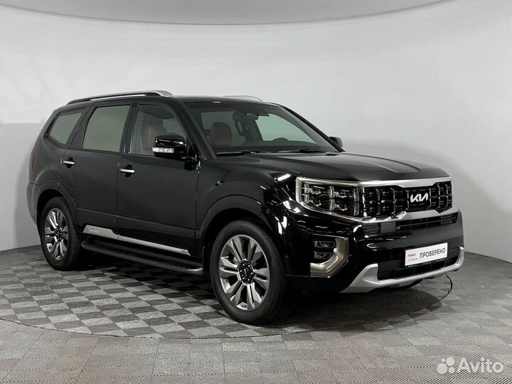 Kia Mohave 3.0 AT, 2022, 40 631 км