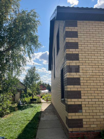 Коттедж 230 м² на участке 17 сот.