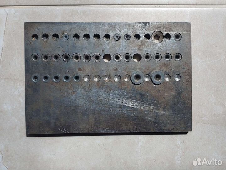 Фильерная доска