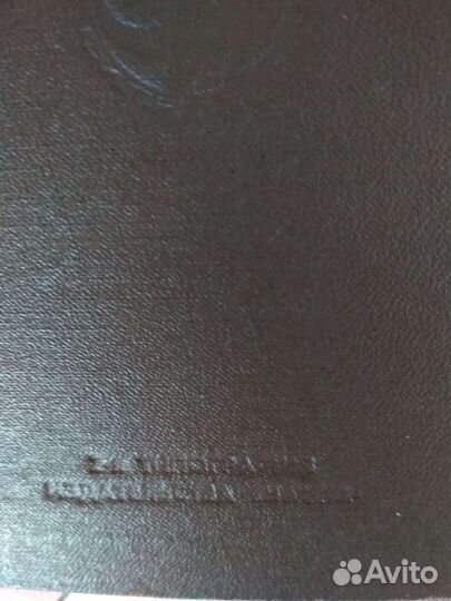 Паспарту, папка для марок СССР