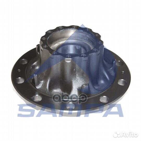 Ступица с OE подшипником FAG 031.060/3-F sampa