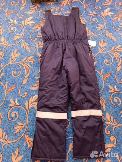 Комбинезон мужской на синтепоне