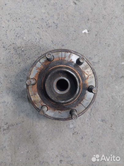 Передняя ступица Infiniti QX56 QX80 patrol