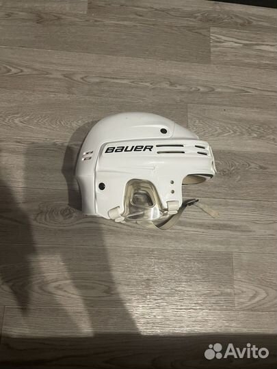 Хоккейный шлем Bauer с маской