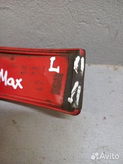 Катафот бампера задний левый Ford C-Max