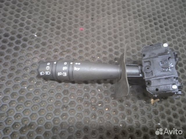 Переключатель подрулевой левый Renault Duster 2015