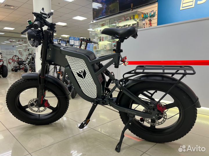 Электровелосипед Syccyba Impulse 4.0 В наличии