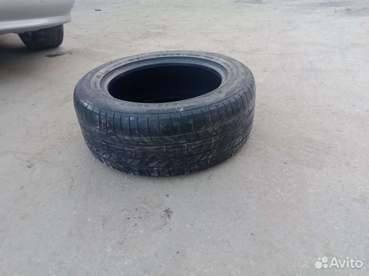 Goodyear Aquatred 255/55 R18