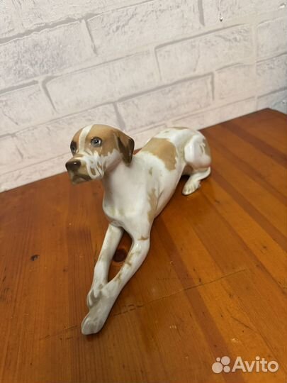 Статуэтка пойнтер лфз