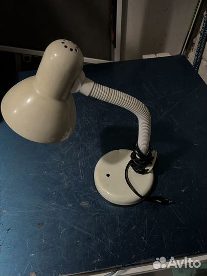 Лампа настольная desk lamp
