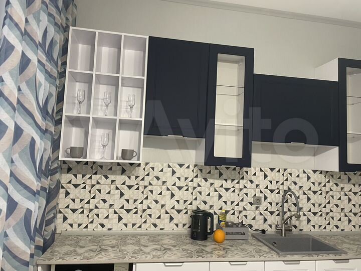 1-к. квартира, 41 м², 6/18 эт.