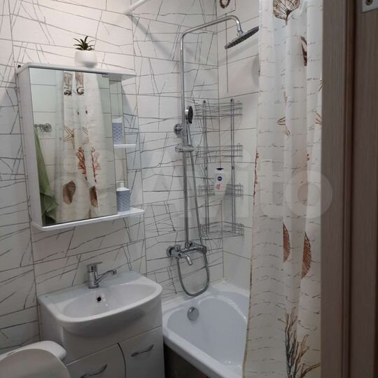 1-к. квартира, 30,2 м², 1/5 эт.