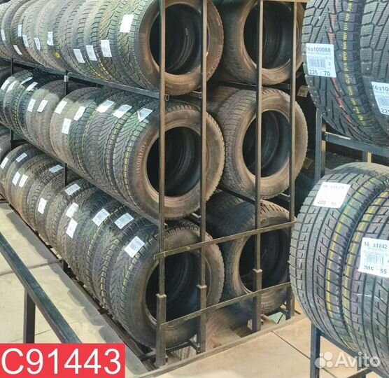 Dunlop Winter Maxx WM01 225/50 R17 94L