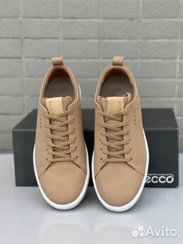 Кроссовки Ecco Boft 7 runner M