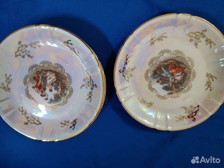 Сервиз мадонна гдр