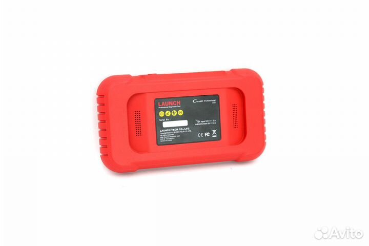 Автосканер Launch CRP 239 на Android с расширенным