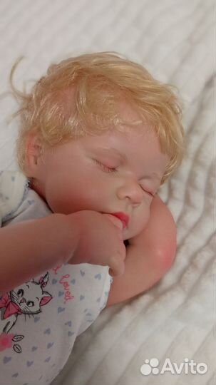 Новая кукла Реборн, 45 см (можно купить) малышка