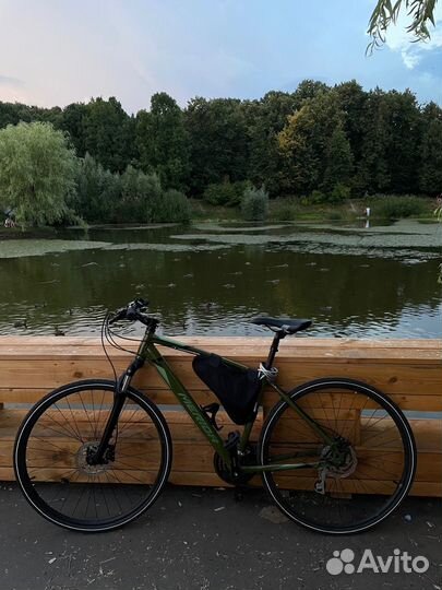 Велосипед Merida Crossway 20-D (2021)