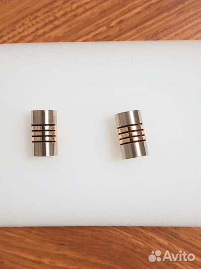 Запонки, зажим для галстука