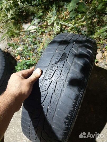 Диски с резиной r15 на опель