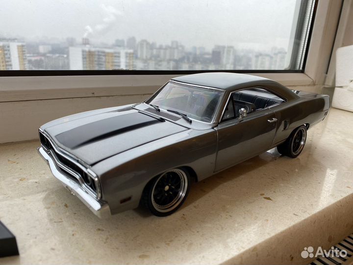 1/18 Plymouth Road Runner 1970