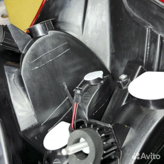 Фонарь задний форд фокус 3 титаниум