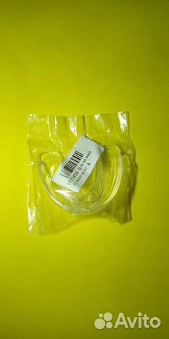 Трейнеры для зубов Капы для исправления прикуса у