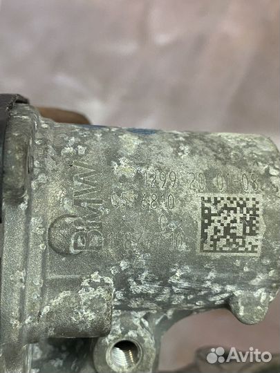 Дроссельная заслонка Bmw b47d20 8576810