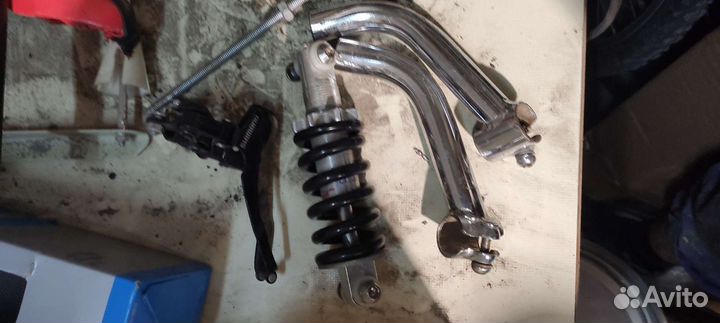 Велозапчасти