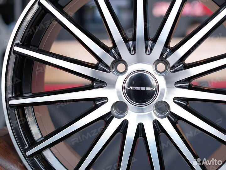 Литые диски R18 на Vesta, Rio, Solaris. Арт1929