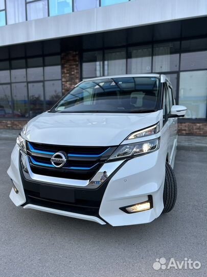 Nissan Serena, 2019