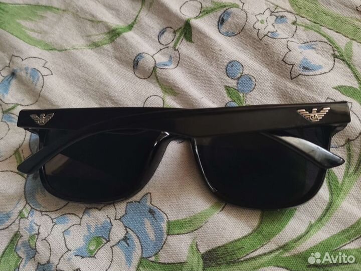 Солнцезащитные очки мужские