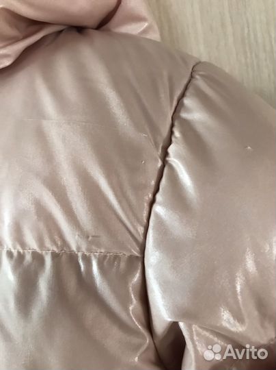 Куртка для девочки 80