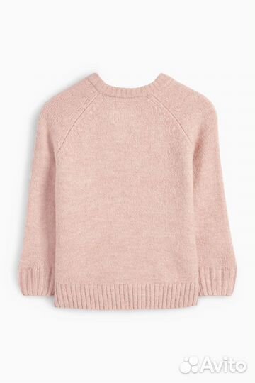 Свитер на девочку Kitty
