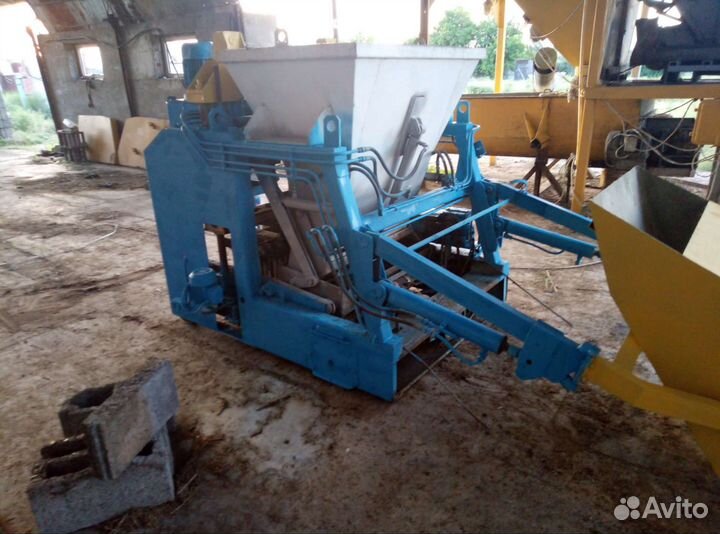 Вибропресс мастек несушка