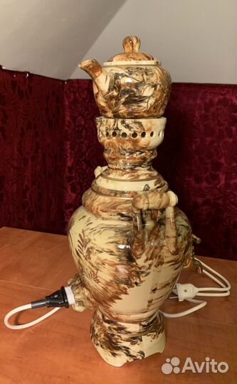 Самовар электрический