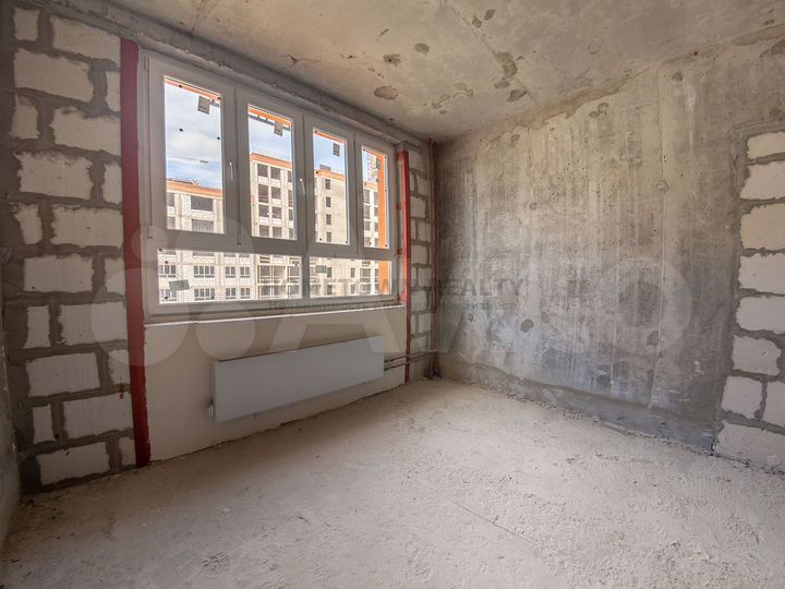 Квартира-студия, 21,5 м², 9/15 эт.