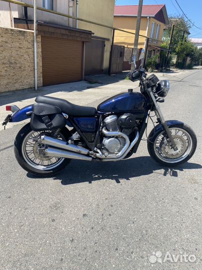 Honda VRX 400 Roadster