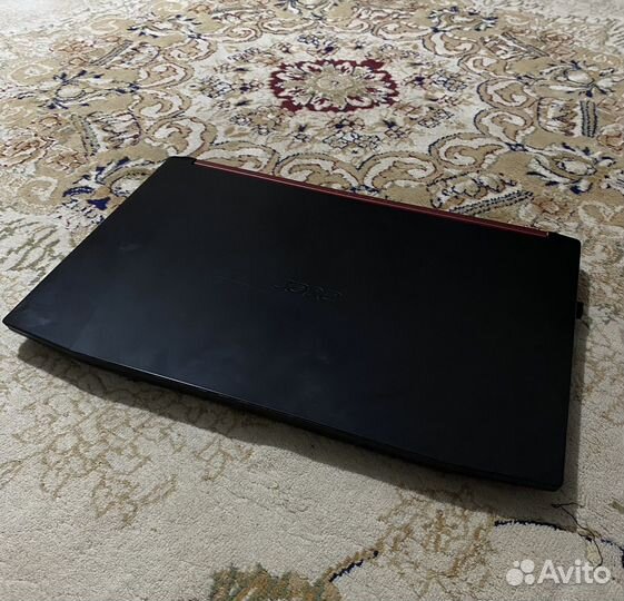 Игровой ноутбук Acer nitro 5