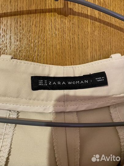 Брюки женские офисные Zara