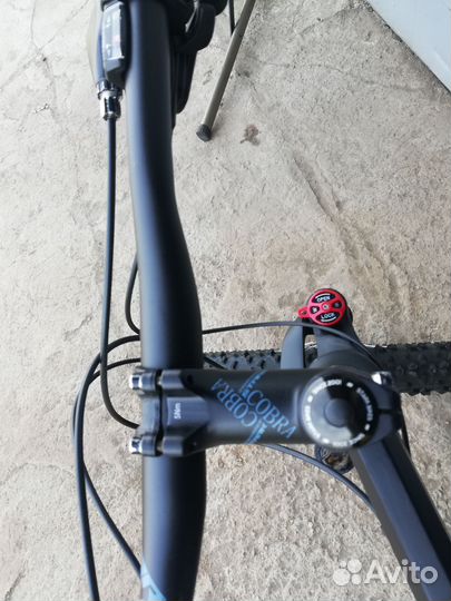 Велосипед горный складной Stark Cobra 27.2