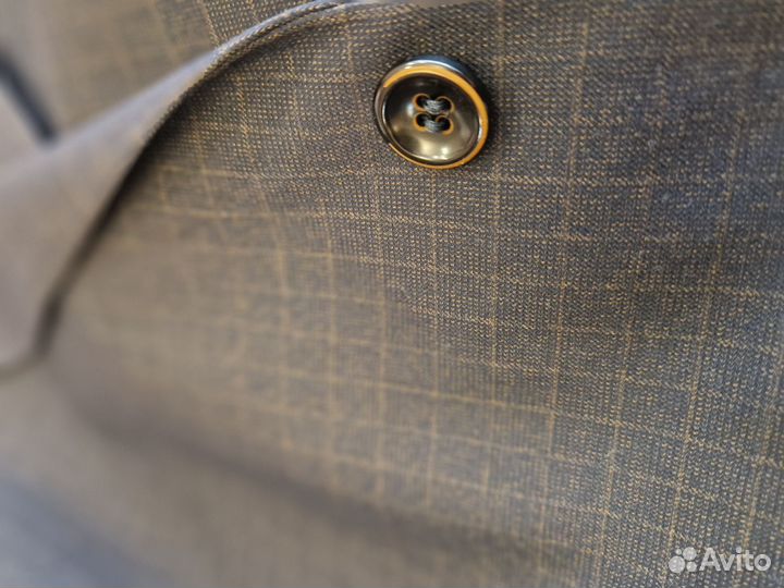 Костюм мужской р.58