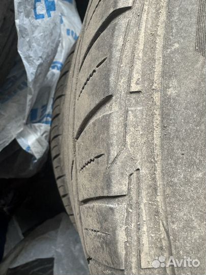 Диски infiniti R20 в сборе
