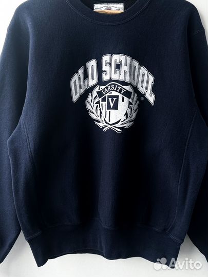Свитшот Old School Made in USA Vintage
